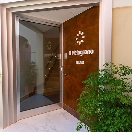 Il Melograno Relais Bed & Breakfast Vico Equense Ngoại thất bức ảnh