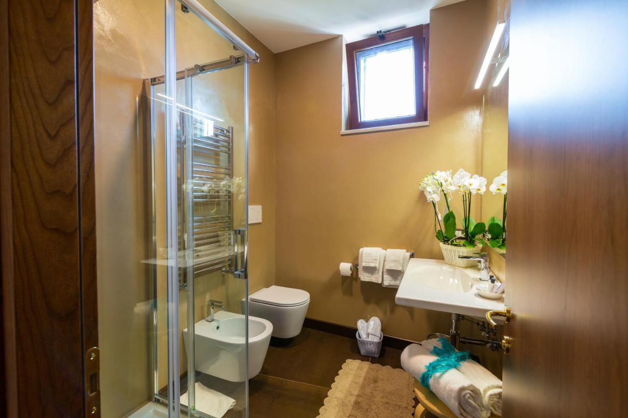 Il Melograno Relais Bed & Breakfast Vico Equense Ngoại thất bức ảnh