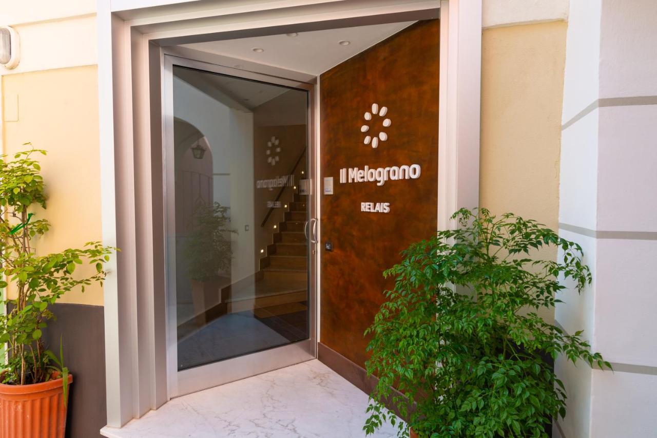 Il Melograno Relais Bed & Breakfast Vico Equense Ngoại thất bức ảnh