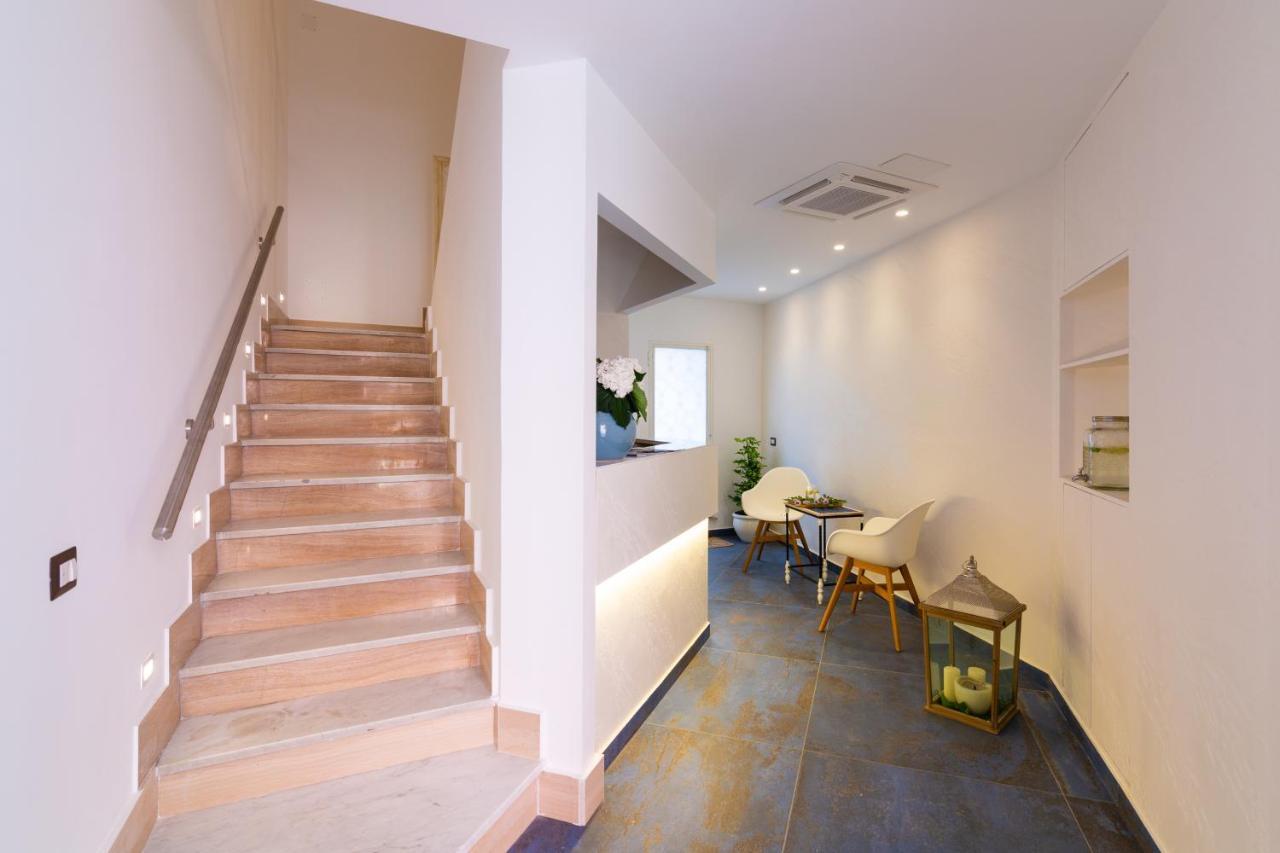 Il Melograno Relais Bed & Breakfast Vico Equense Ngoại thất bức ảnh