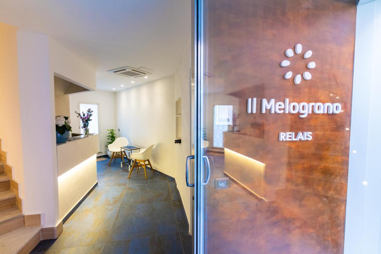 Il Melograno Relais Bed & Breakfast Vico Equense Ngoại thất bức ảnh