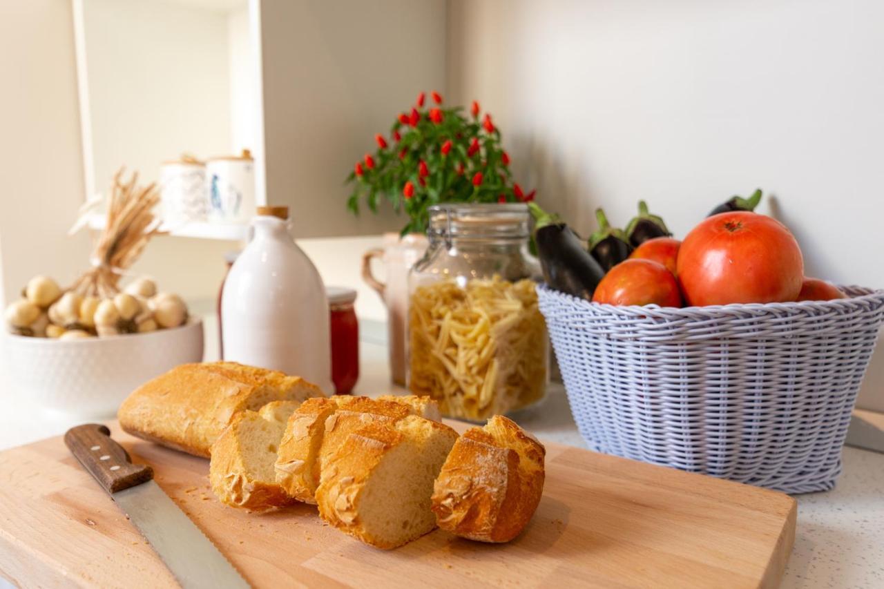 Il Melograno Relais Bed & Breakfast Vico Equense Ngoại thất bức ảnh