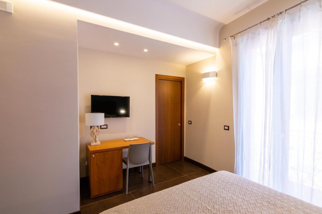Il Melograno Relais Bed & Breakfast Vico Equense Ngoại thất bức ảnh