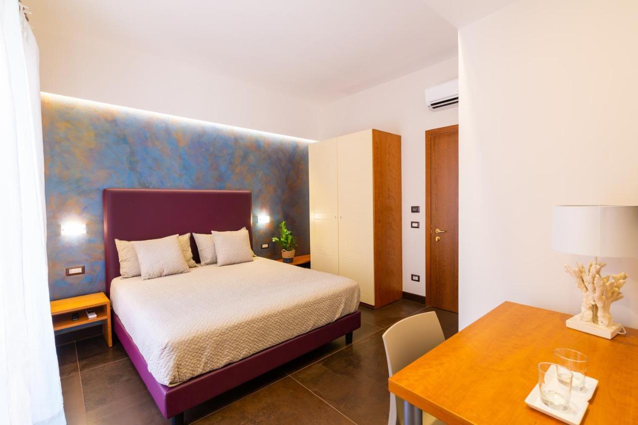 Il Melograno Relais Bed & Breakfast Vico Equense Ngoại thất bức ảnh