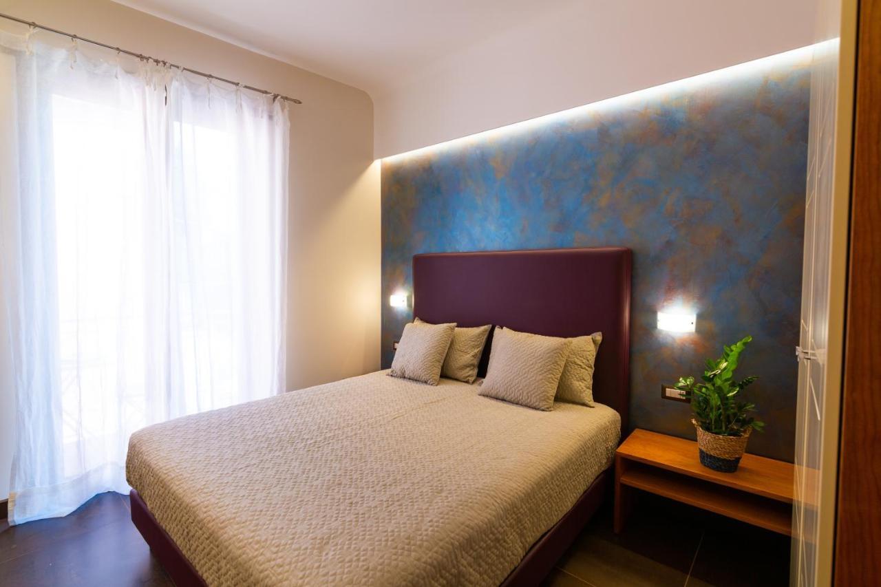 Il Melograno Relais Bed & Breakfast Vico Equense Ngoại thất bức ảnh