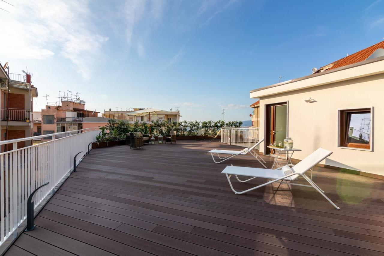 Il Melograno Relais Bed & Breakfast Vico Equense Ngoại thất bức ảnh