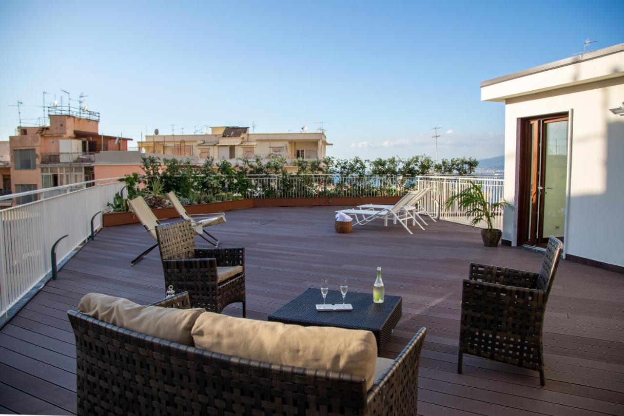 Il Melograno Relais Bed & Breakfast Vico Equense Ngoại thất bức ảnh