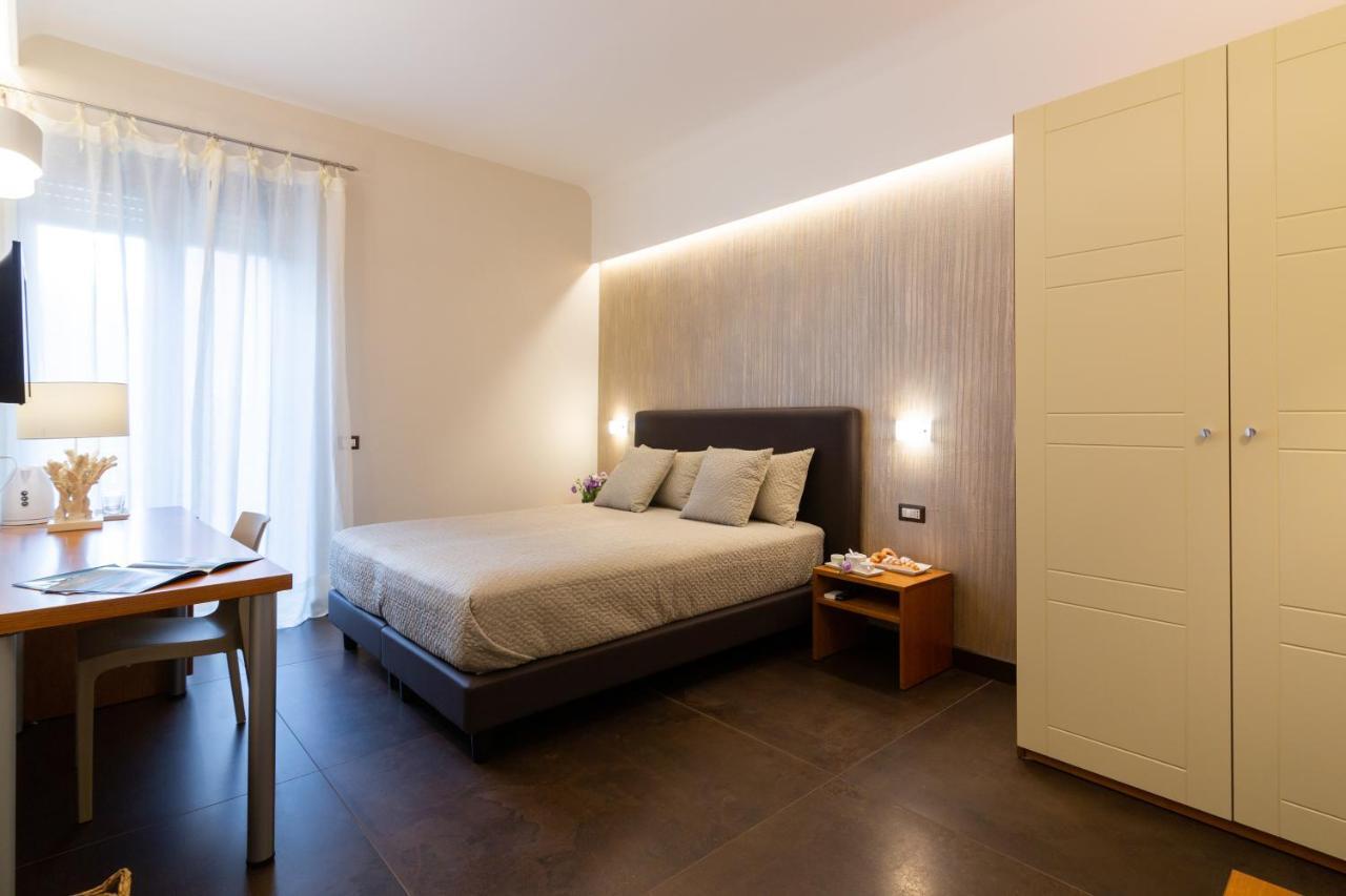Il Melograno Relais Bed & Breakfast Vico Equense Ngoại thất bức ảnh