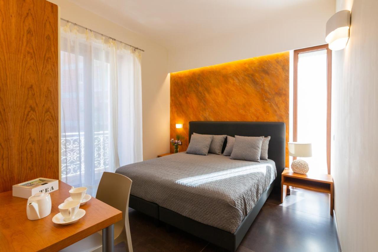Il Melograno Relais Bed & Breakfast Vico Equense Ngoại thất bức ảnh