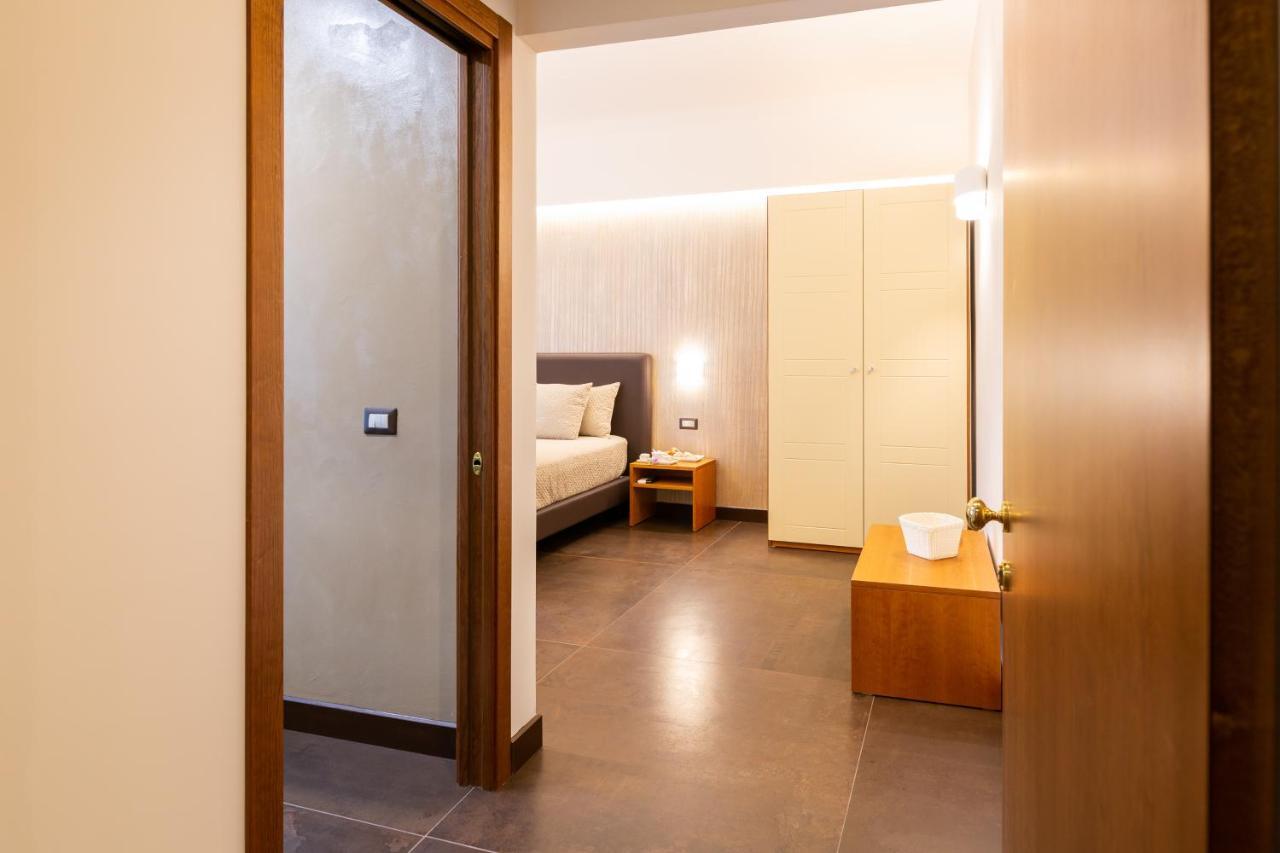 Il Melograno Relais Bed & Breakfast Vico Equense Ngoại thất bức ảnh