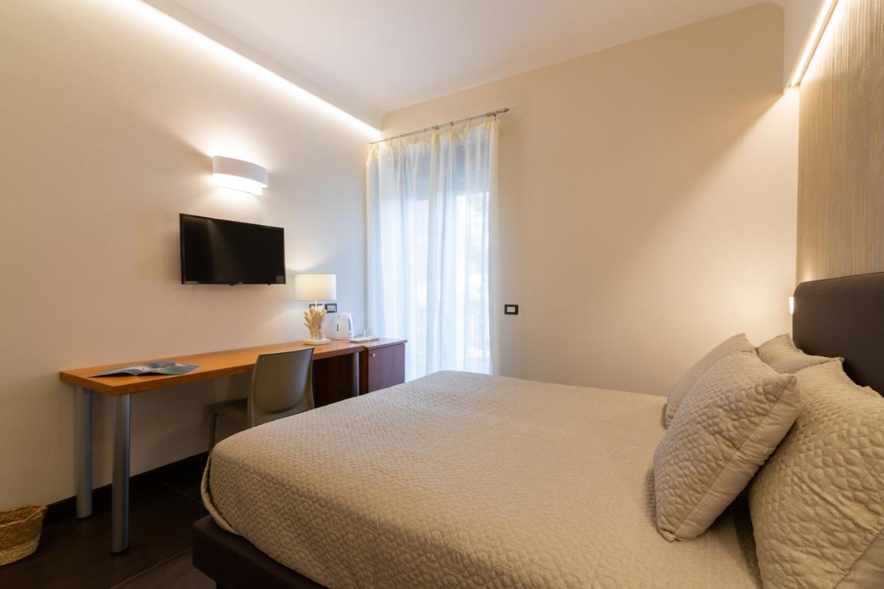 Il Melograno Relais Bed & Breakfast Vico Equense Ngoại thất bức ảnh